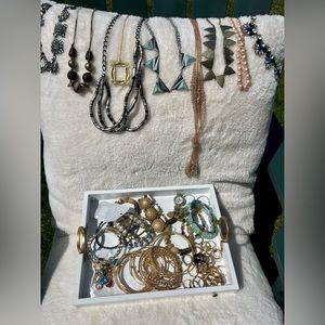 Jewelry lot